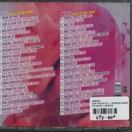 Back View : Various - DEEP NIGHTS VOL.1 - COMPILED & MIXED BY BEN DELAY (2XCD) - Pink Revolver / 26421642