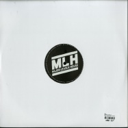 Back View : MLH - WORK THE BOX EP - Major League House / MLH006
