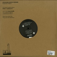 Back View : Various Artists - NOBLESSE OBLIGE (LP) - Gooiland Elektro / Enfant Terrible / GOOILAND 23