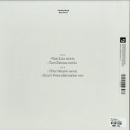 Back View : Pet Shop Boys - SAY IT TO ME - REMIXES (LTD VINYL) - X2 Recordings Ltd / X20012VL1