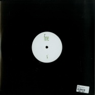 Back View : Tilman - BACK TO THE PEOPLE EP - Fine / Fine02