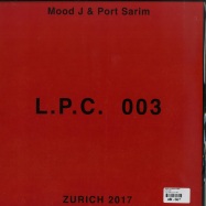 Back View : Mood J & Port Sarim - L.P.C. 003 - L.P.C. Music / L.P.C. 003