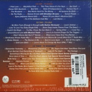 Back View : Donna Summer - THE ULTIMATE COLLECTION (3XCD) - Driven By The Music / dbtmtvs01