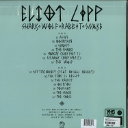 Back View : Elliot Lipp - SHARK WOLF RABBIT SNAKE (LTD LP + MP3) - Young Heavy Souls / yl1603