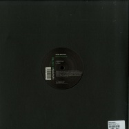 Back View : Andre Hommen - BASSARI PEOPLE EP - OBJEKTIVITY Records / OBJ042