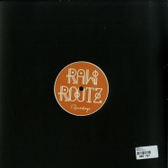 Back View : Kresy - REMAKES EP - Raw Rootz / RR005
