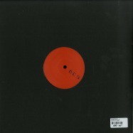 Back View : Borrowed CS - NATURAL INFINITY EP - 3BS Records / 3BS020