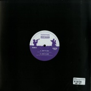 Back View : JM Edits - FADE TO GREY (JONNY MILLER REMIXES) - Felt Tip Records / FTR002