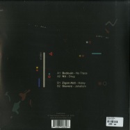 Back View : Various Artists - FORESIGHT VOLUME 1 - trueColors / tCV001