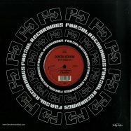 Back View : Boogie Times Tribe - DARK STRANGER / REAL HARDCORE - Suburban Base Records / SUBBASE027R