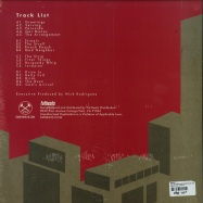 Back View : Madlib - BAD NEIGHBOR (INSTRUMENTALS) (2X12 LP + MP3) - Bang Ya Head / byh007lp