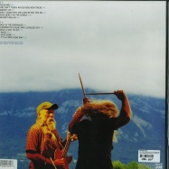 Back View : Seasick Steve - YOU CANT TEACH AN OLD DOG NEW TRICKS (LP) - Theres A Dead Skunk Records / DSR0037LP