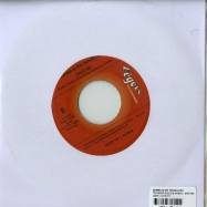 Back View : Gemma & The Travellers - TOO MANY RULES & GAMES / SAVE ME ( 7 INCH) - Legere / LEGO119