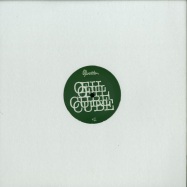 Back View : Ceil Cube - CEIL CUBE EP - Versatile / VER116