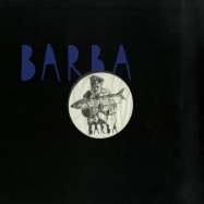 Back View : Heinrich Dressel - THE STYX SWAMP - Barba Records / BAR014