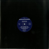 Back View : Universal Robot Band - BARELY BREAKING EVEN (FULL 12:45 JOHN MORALES MIX) - Kinfine Records / KINF004