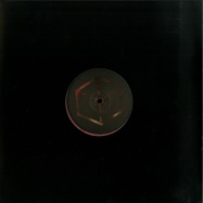 Back View : Soul Intent / Concealed Identity & Odyssia - NO ANSWERS (CONCEALED IDENTITY REMIX) (COLOURED VINYL) - Exkursions / EXKUR002