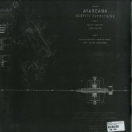 Back View : Ayarcana - DESPITE EVERYTHING (MANNI DEE & HUREN RMS) - OMEN Recordings / Omen002