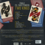 Back View : Finale & Fel Sweetenberg - TWO KINGS (LP + MP3) - Effiscienz / effi020lp