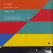 Back View : OMD - THE PUNISHMENT OF LUXURY (RED VINYL LP + 2CD + DVD + BOXED) - Sony Music / 88985435512
