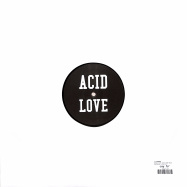 Back View : DJ Pierre - ACID LOVE, ACID LOVE DUB (2024 REPRESS) - Get Physical / acidlove24