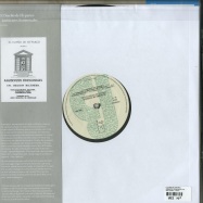 Back View : El Sueno De Hyparco - AMBIENTES HORMONALES (LP) - URPA I MUSELL /  UiM 001