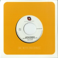 Back View : Aretha Franklin - ONE STEP AHEAD (7 INCH) - Be With Records / bewith001seven
