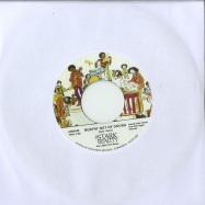 Back View : The Stark Reality - SAY BROTHER / BUSTIN OUT OF DOORS (7 INCH) - Athens Of The North  / aoe027