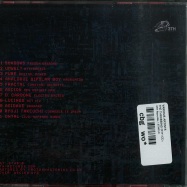 Back View : Various Artists - THE THROBBING CITY (CD) - 3TH Records / 3TH010