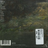 Back View : Fritz Kalkbrenner - DROWN (CD) - DIFFERENT SPRING / DS1801CD