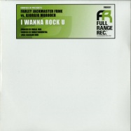 Back View : Various Artists - FULLRANGE SPECIAL PACK 01 (2X12 INCH) - Fullrange / FRRPACK01