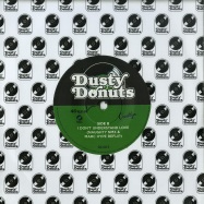 Back View : Various Artists - FLAMBOYANT MOVE / I DONT UNDERSTAND LOVE (NAUGHTY NMX & MARC HYPE REMIXES) (7 INCH) - Dusty Donuts / DD013