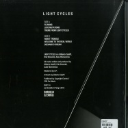 Back View : Light Cycles - FLOWING EP - Bordello A Parigi / BAP114