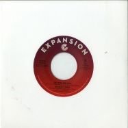 Back View : Chuck Cissel - DONT TELL ME YOURE SORRY / DO YOU BELIEVE (7 INCH) - Expansion Records / EX7034