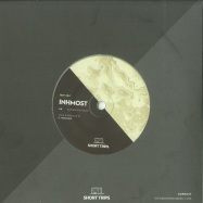 Back View : Inhmost - GENESIS DUBS / SATURATION POINT (CLEAR & WHITE 7 INCH) - Short Trips / TRIP004
