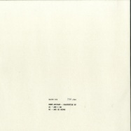 Back View : Rene Audiard - BLACKSTYLE EP - ESITU Records / ESITU001