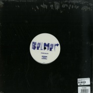 Back View : BELMER (FATIMA YAMAHA AND JELMER) - WILDEBEETS EP - Magnetron Music / MAG 068