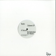 Back View : Bodin - ZABAWA EP - Gosu / Gosu008