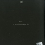 Back View : Amirali - ODYSSEY EP ((FORT ROMEAU REMIX) - Dark Matters / DM007