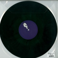 Back View : Rod Malmok - BACK TO SQUARE ONE (REMIXES) (COLOURED VINYL) - Rod Malmok / RM002