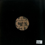 Back View : Various Artists - MODERN UNDERGROUND MUSIC 4 - Black Catalogue  / bc018-808