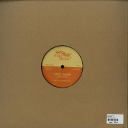 Back View : Micah Shemaiah - ZION TROD / SOUL RIDER - Fruits Records / FTR014
