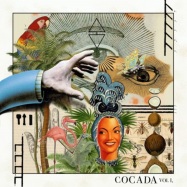 Back View : Get Physical Presents: Cocada - MIXED AND COMPILED BY LEO JANEIRO (CD) - GET PHYSICAL MUSIC / GPMCD187