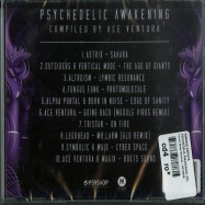 Back View : Various Artists - PSYCHEDELIC AWAKENING (CD) - Future Music Records / 8276836