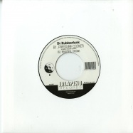 Back View : Dr Rubberfunk - HOW BEAUTIFUL (7 INCH) - Jalapeno / JAL276V