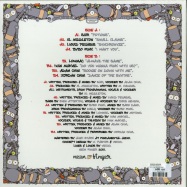 Back View : Various Artists - I M A VOCODER LP - Neon Finger Records / NF09
