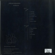 Back View : Joe Herrick - Dream Reading - Extrapolation Records / EXTRAP002