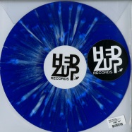 Back View : Wlad / Manchini - HDZ 05 (COLOURED VINLY) - Hedzup Records / HDZ05