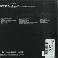 Back View : B12 - TIME TOURIST (REMASTERED EXPANDED CD EDITION) - Warp Records / WARPCD37R