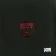 Back View : Danvers - DESIRE EP - Boogie Cafe / BCB008